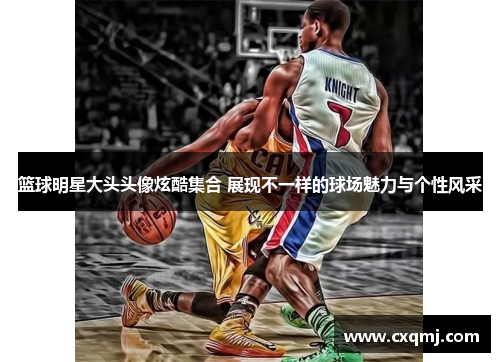 篮球明星大头头像炫酷集合 展现不一样的球场魅力与个性风采